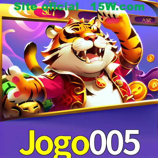 Imagem promocional da Jogo005 mostrando a plataforma e suas vantagens