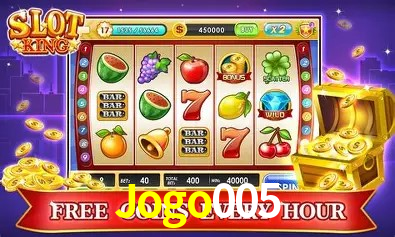 Login Jogo005 Casino Online